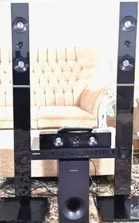 سینما خانگی ضبط