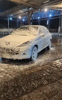 نیازمند اکیپ  کارواشکار باسابقه