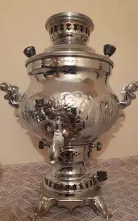 سماور گازی