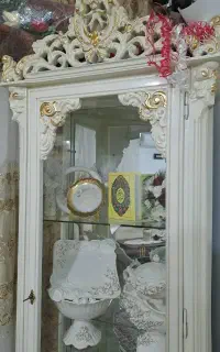 بوفه سلطنتی در حد نو