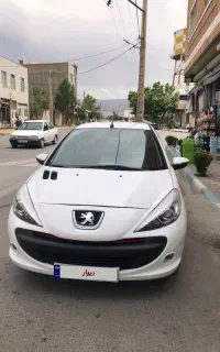 207 مدل 97