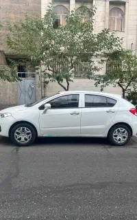 برلیانس E220 مدل ۹۷