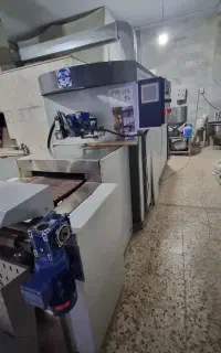 دستگاه اتومات نانوایی بربری