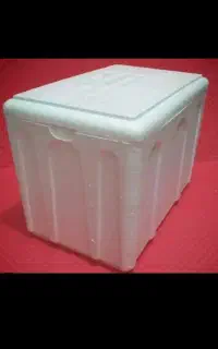 تعداد ۱۵ عدد  یخدان کائوچو ی