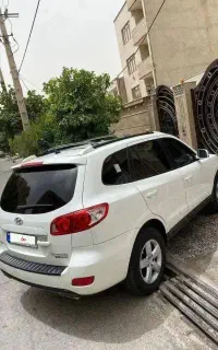 سانتافه خانگی 2008 درجه 1.