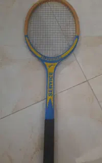 راکت تنیس مدل اسلانگر  SLAZENGER