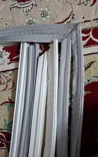 تعمیر یخچال تعویض واشر بادستگاه اصلی