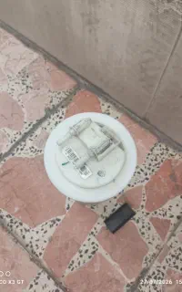 پمپ بنزین  صفه کلاج