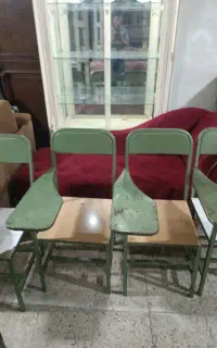 صندلی مدرسه