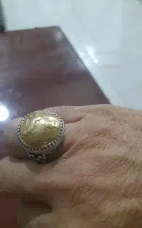 انگشترنقره