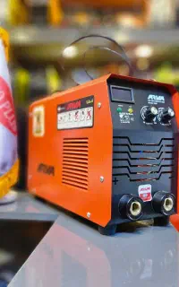 دستگاه جوش 200 آمپر Compact IGBT آروا مدل 2184