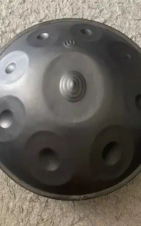 هنگدرام مشکی مات آرشا