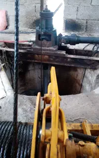 حفاری چاه کشاورزی