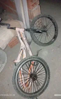دوچرخه 20نارنجی