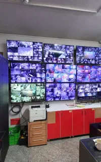 فروش و تجهیز دوربین مداربسته دزدگیر اقساط چکی