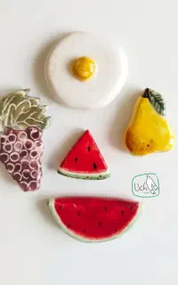 مگنت رو یخچالی