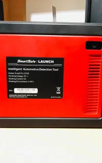 دیاگ لانچ Samrt safe ST08