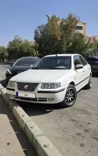 سمند دوگانه فابریک ef7