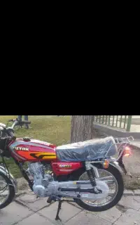 موتور سیکلت 125cc