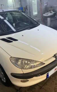 پژو ۲۰۶ تیب ۵
