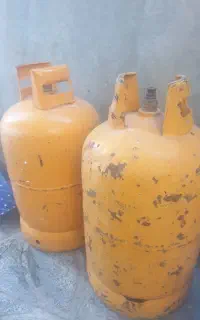 کپسول گاز