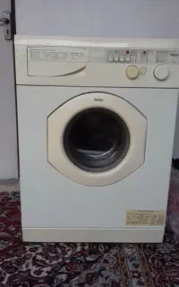لباسشویی هایر ظرفیت 5 کیلویی