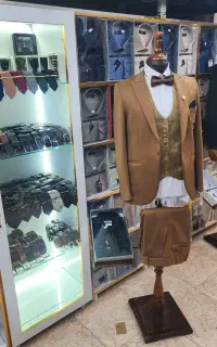 کت وشلوار مجلسی و اداری و کت تک و شلوار