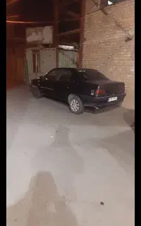 پژو مشکی ۹۲
