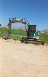 مینی بیل اجاره ای