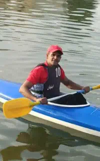 قایق کایاک فایبرکلاس