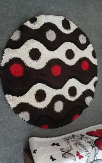 قالیچه گرد