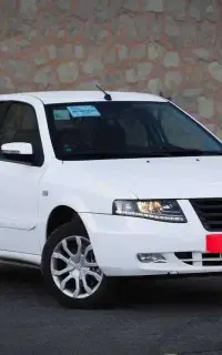 سمند سورن پلاس xu7p