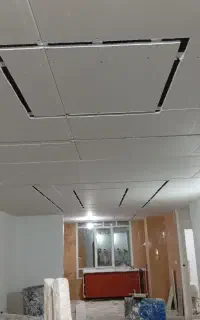 استاکار کناف با ابزار