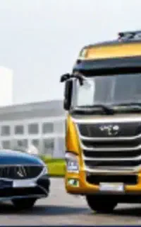 لیزینگ خودرو های سبک وسنگین
