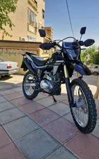 موتور xr250