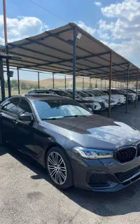 Bmw 530i ارس