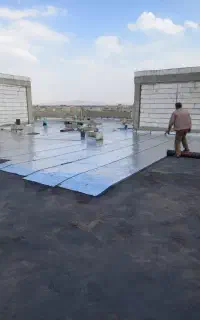 فروش و نصب ایزوگام با قیمت عمده