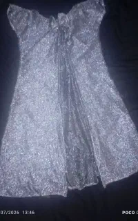 پرده عبا دخترانه شش تا نه سال معاوضه