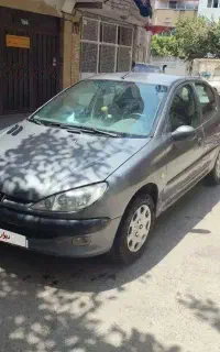 206مدل ۸۶ tu5 sd