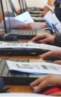 آموزش اصولی کامپیوتر و حسابداری بازار کار