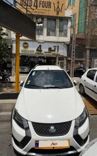 کوییک Gx مدل ۱۴۰۳ بدون رنگ
