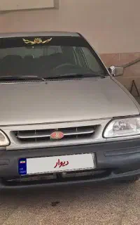 پراید 86