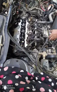 مکانیک سیار در محل منصف