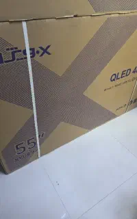 تلویزیون 55اینچ ایکس ویژن QLED سری ۸مدل 55xyu800