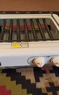 کباب پز گازی (شهری) شادی گاز (نو)