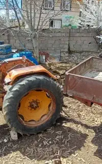 تراکتور رومانی