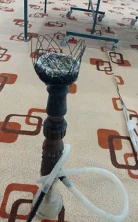 قلیون میوه