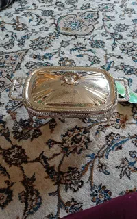 سوفله خوری وارمر دار