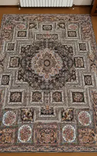 روفرشی کش دار مخمل