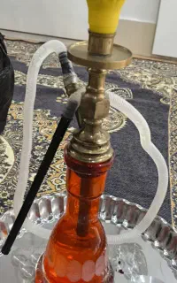 قلیان برنجی